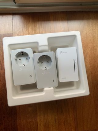 Extensor wifi sin cable ni obras, precio negociabl