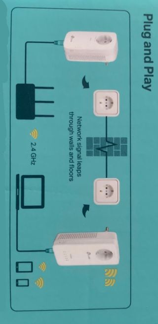 Extensor wifi sin cable ni obras, precio negociabl