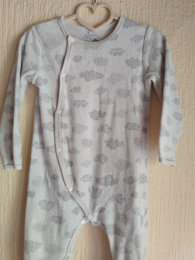 Lote 3 pijamas Boboli 2 años