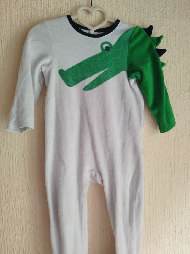 Lote 3 pijamas Boboli 2 años