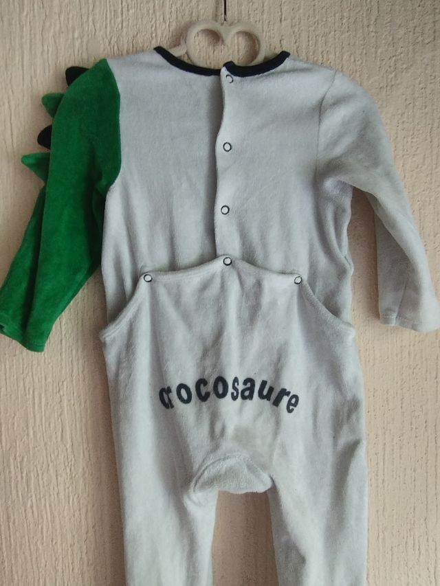 Lote 3 pijamas Boboli 2 años