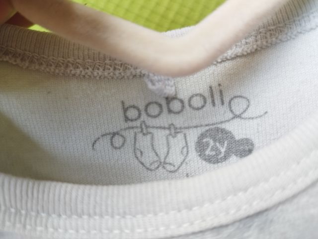 Lote 3 pijamas Boboli 2 años