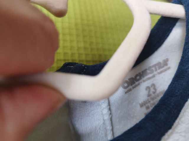 Lote 3 pijamas Boboli 2 años