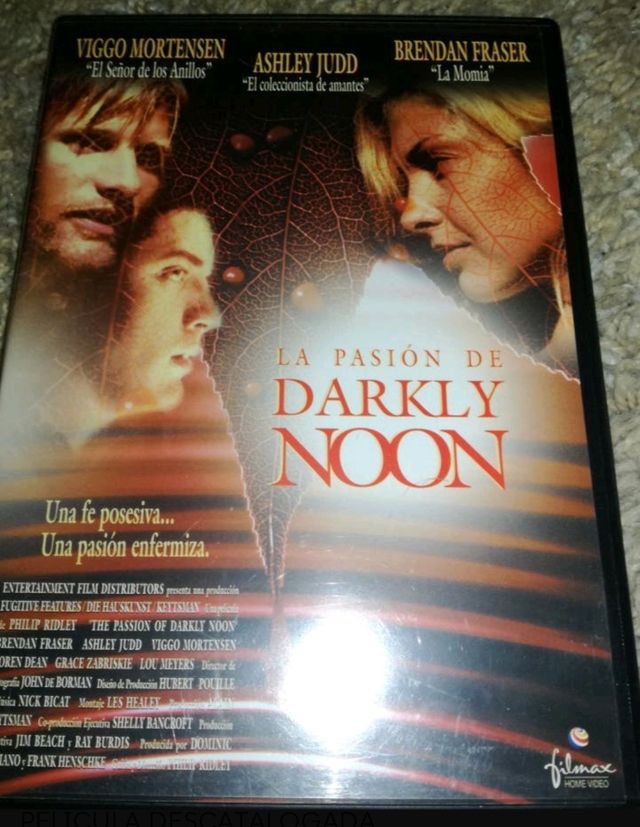 COLECCIÓN PHILIP RIDLEY DVD DESCATALOGADOS