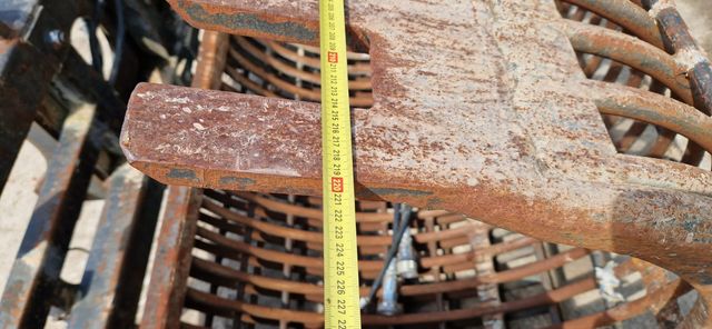 CAZO CRIBADOR PARA PALA CARGADORA