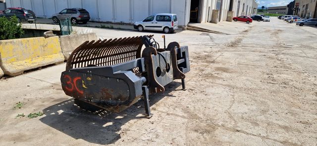 CAZO CRIBADOR PARA PALA CARGADORA