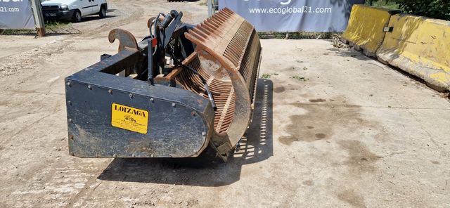 CAZO CRIBADOR PARA PALA CARGADORA