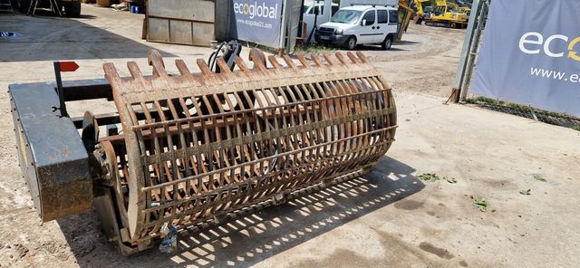 CAZO CRIBADOR PARA PALA CARGADORA