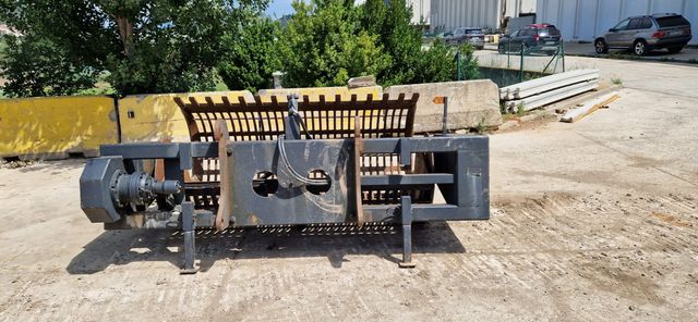 CAZO CRIBADOR PARA PALA CARGADORA