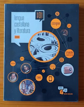 Lengua Castellana y Literatura Teoría