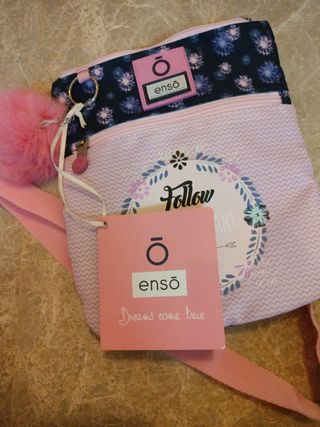 2 Bolsos estrenar de niña 