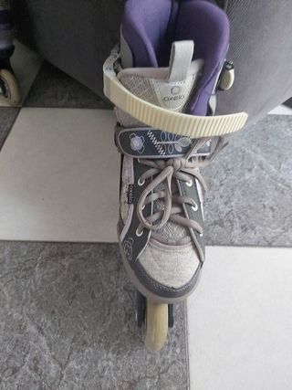 pattini roller in linea