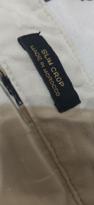 Pantalón Massismo Dutti