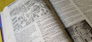 Diccionario escolar (Santillana)