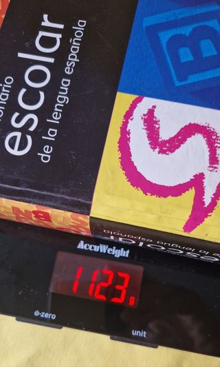 Diccionario escolar (Santillana)