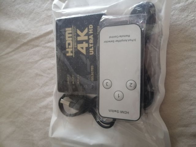 HDMI 4K Ultra HD