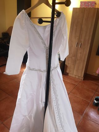 Vestido de novia