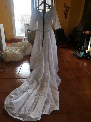 Vestido de novia
