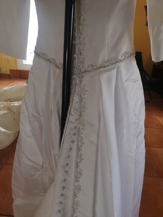 Vestido de novia