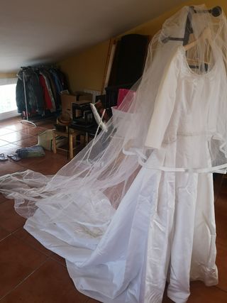 Vestido de novia