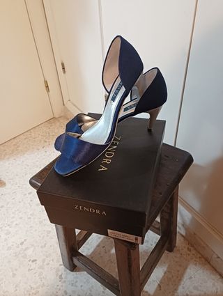 zapato , Corte ingles