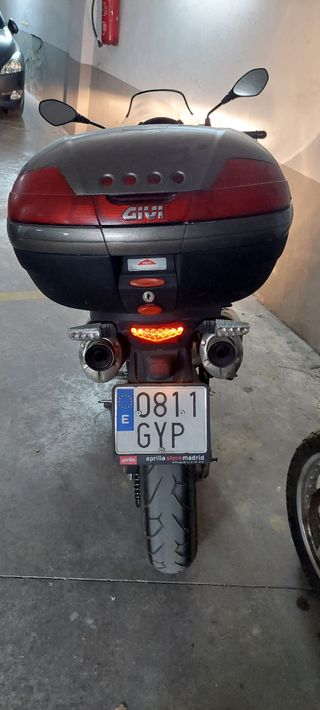 Aprilia Pegaso 650