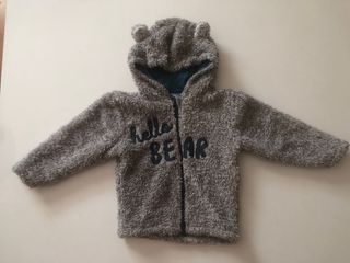 Lote conjunto bebé 86 - 92 cm