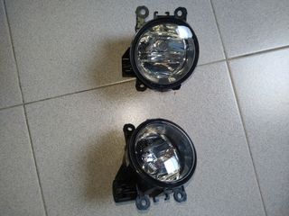 faros antiniebla Renault