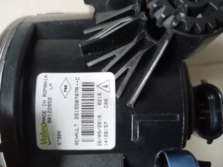 faros antiniebla Renault