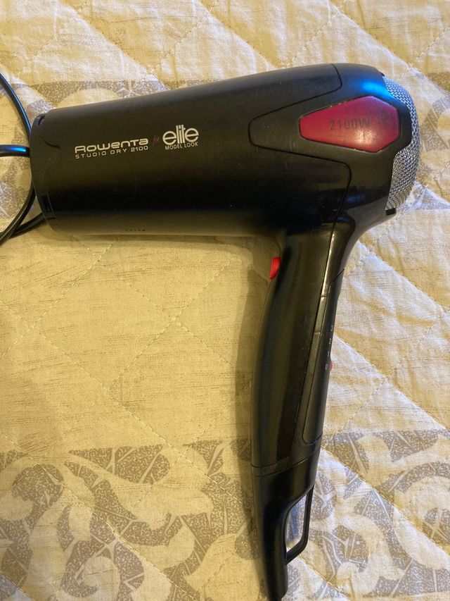 Asciugacapelli Rowenta