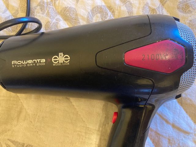 Asciugacapelli Rowenta
