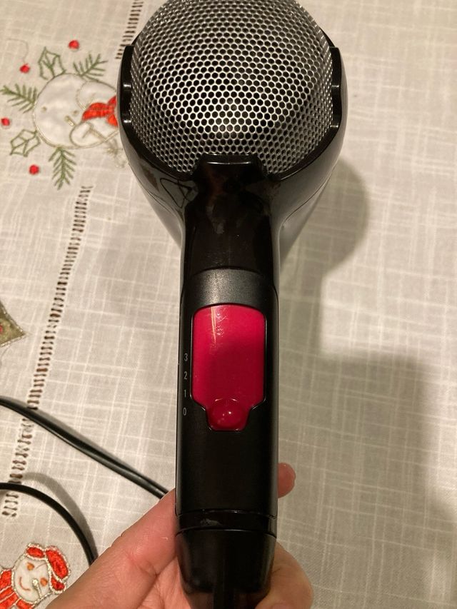 Asciugacapelli Rowenta