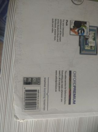 libro inglés 1 bachillerato