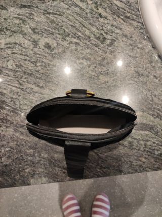 Bolso de fiesta negro, nuevo sin estrenar