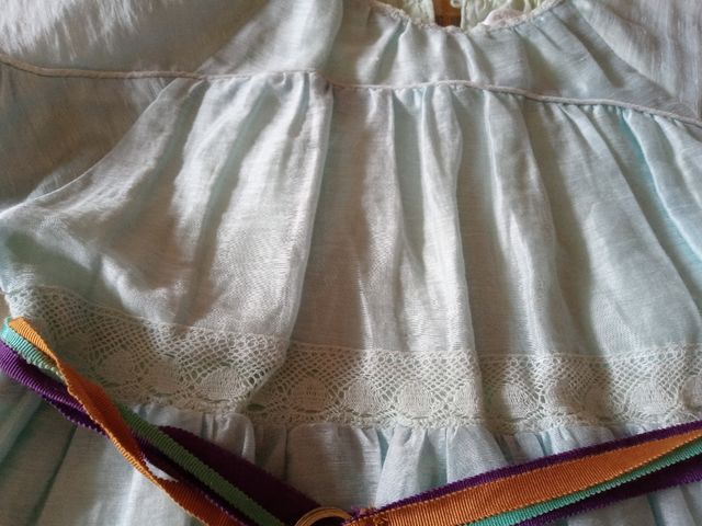 vestido niña 8 años del corte ingles