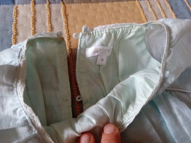 vestido niña 8 años del corte ingles