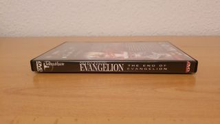 Neon Genesis Evangelion The End Of Evangelion DVD