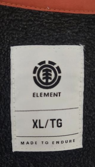 Sudadera Element XL