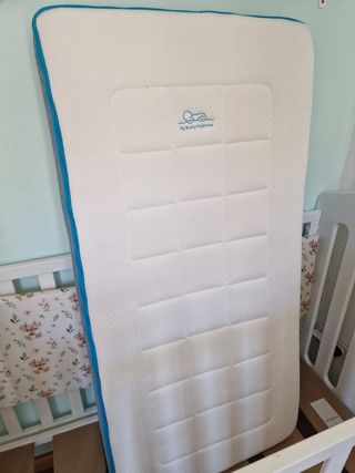 Cuna + colchon