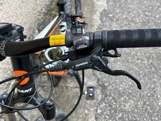 Se vende Giant Talon 2 (sin pedales)