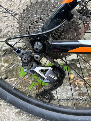 Se vende Giant Talon 2 (sin pedales)