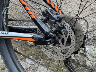 Se vende Giant Talon 2 (sin pedales)
