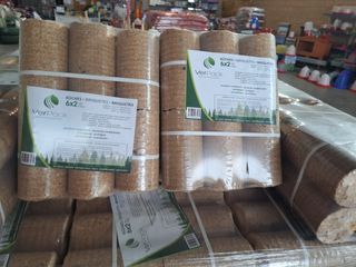 Bricchetti, bricchetti, bricchetti Buches, confezione da 15 kg