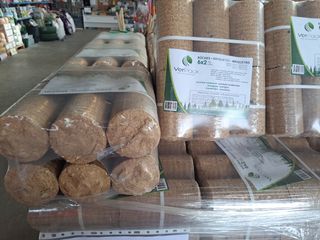 Bricchetti, bricchetti, bricchetti Buches, confezione da 15 kg