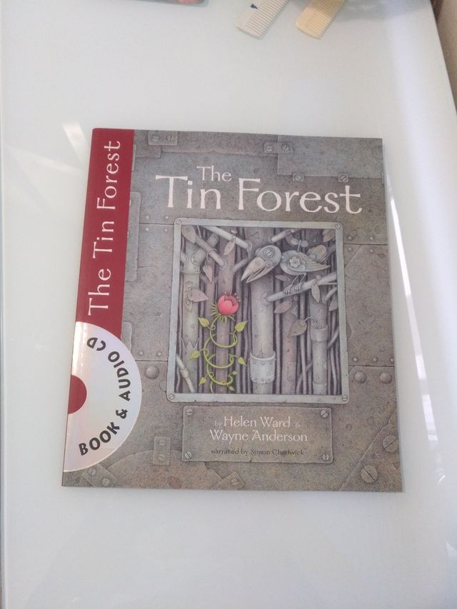 The Tin Forest
