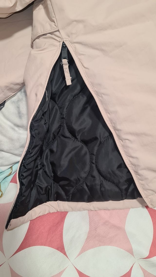 Abrigo pull and bear