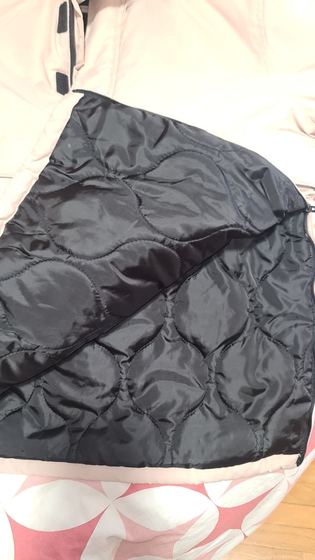 Abrigo pull and bear