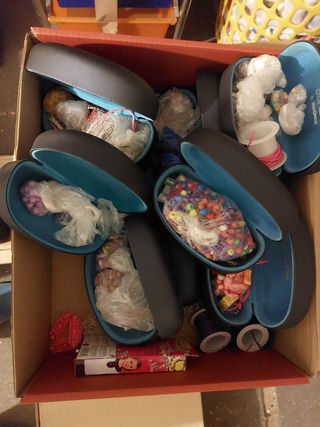 Accesorios para hacer pulseras