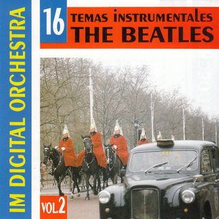 John Lennon + IM Digital Orchestra