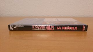 Kenshin El Guerrero Samurai DVD manga
